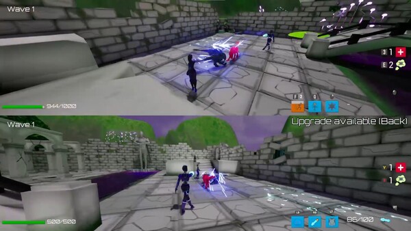 Bound in Time screenshot 1