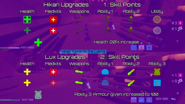 Bound in Time screenshot 3