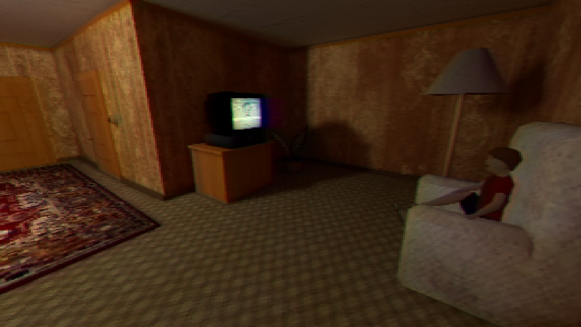 Dead Tapes: Fading Father Featured Screenshot #1