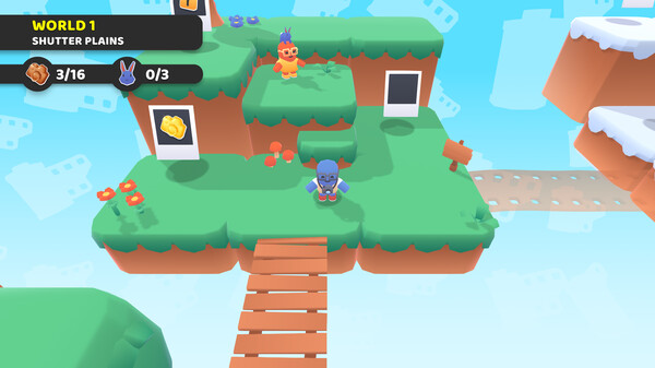 Bokeh Adventure Demo