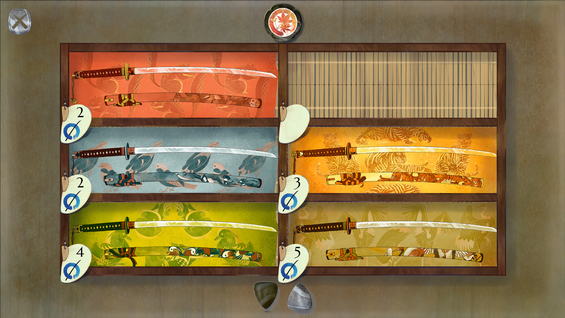 Samurai's path screenshot #5