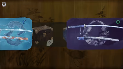 Samurai's path video 4
