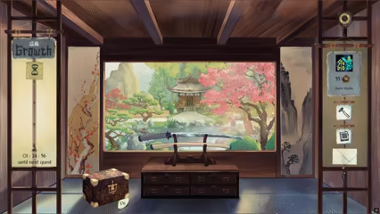 Samurai's path video 6