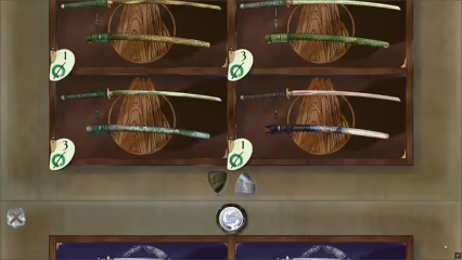 Samurai's path video 3