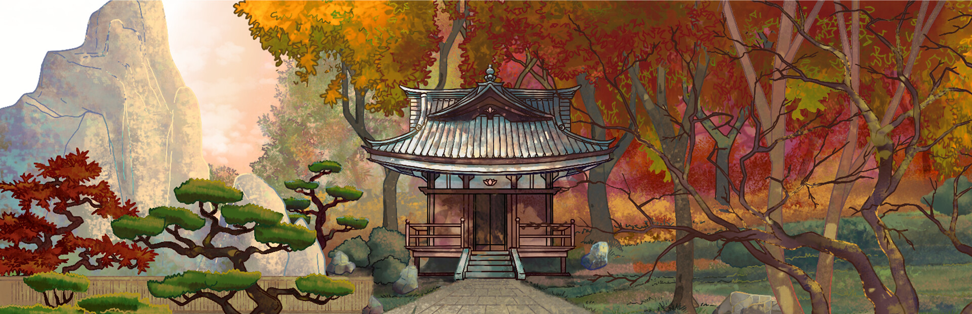 Samurai's path