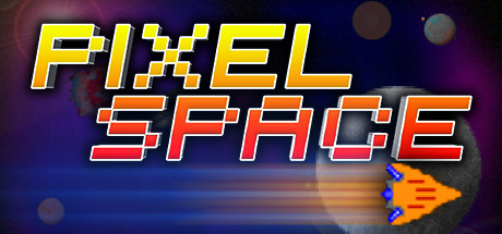 Pixel Space cover art