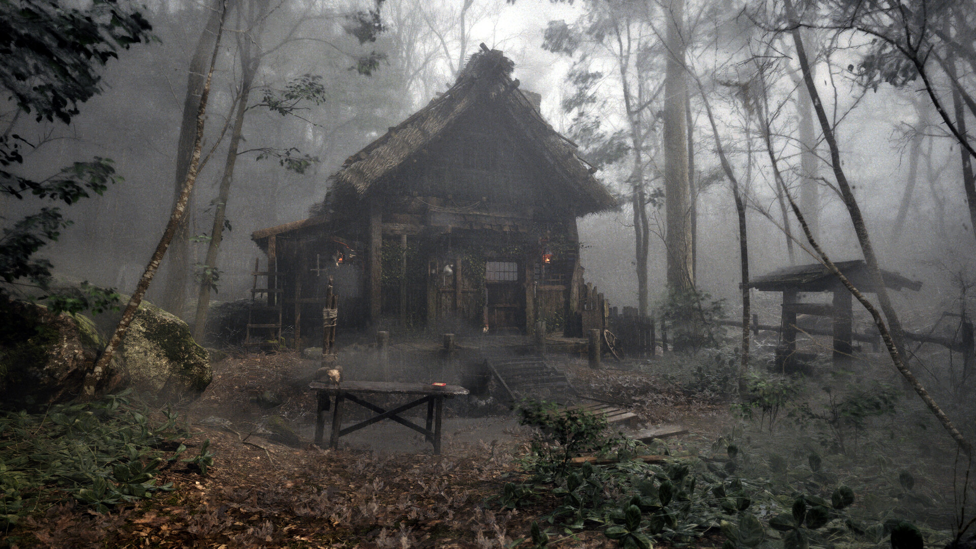 Whispers in the fog screenshot #8