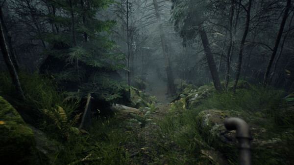 Whispers in the Fog 遊戲截圖 2