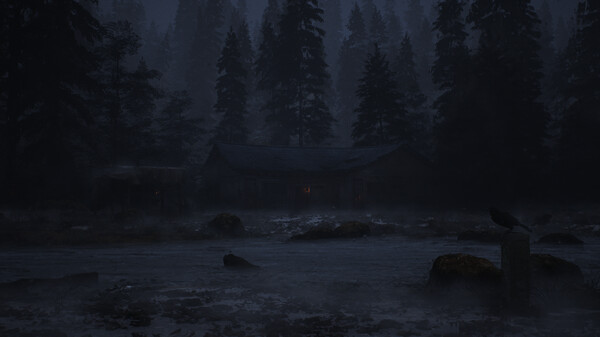Whispers in the fog