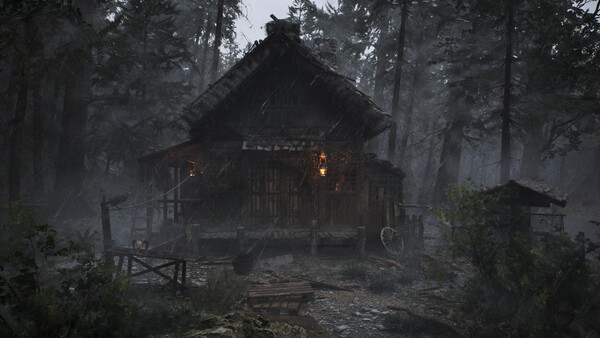 Whispers in the fog