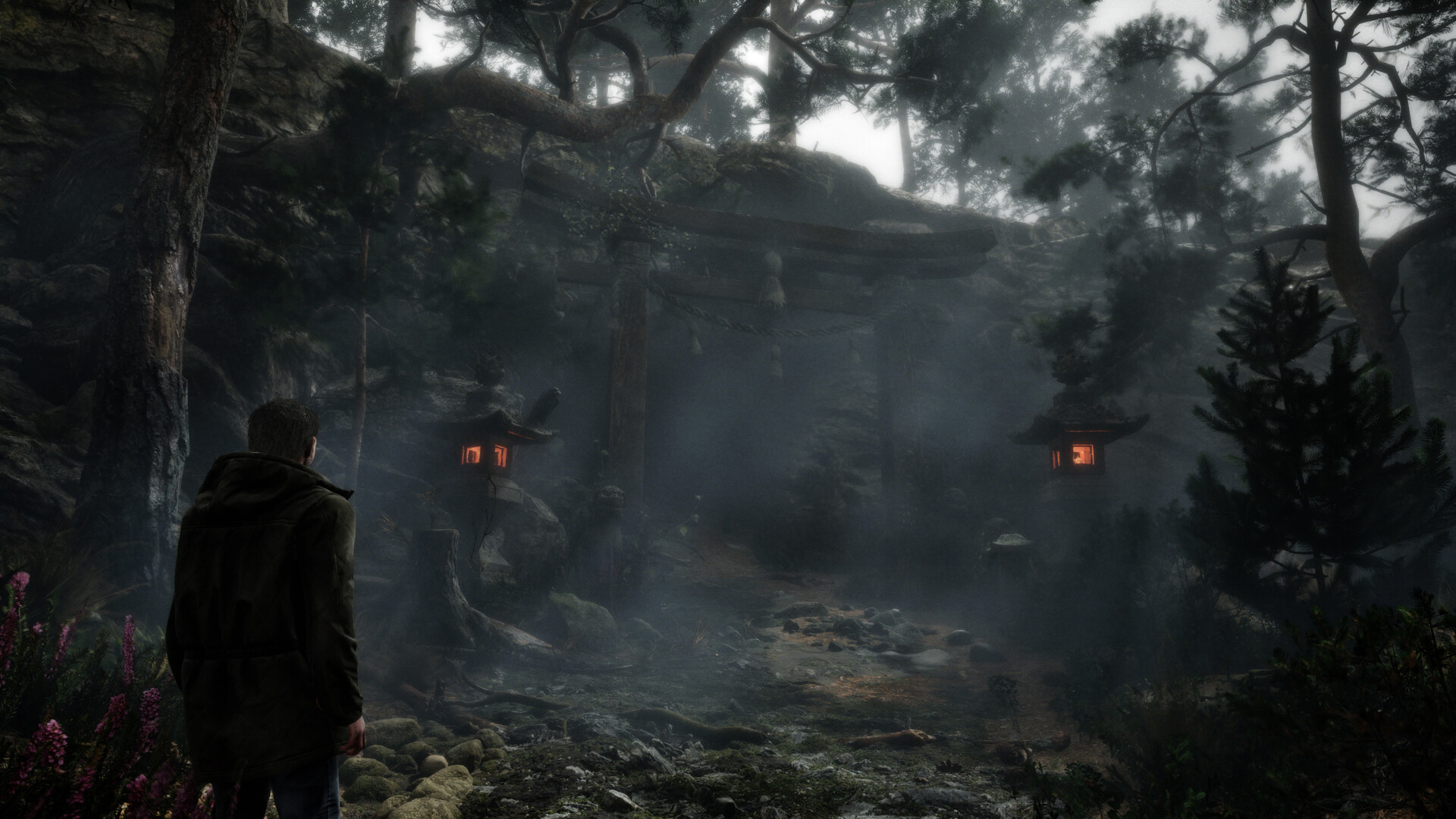 Whispers in the fog screenshot #9