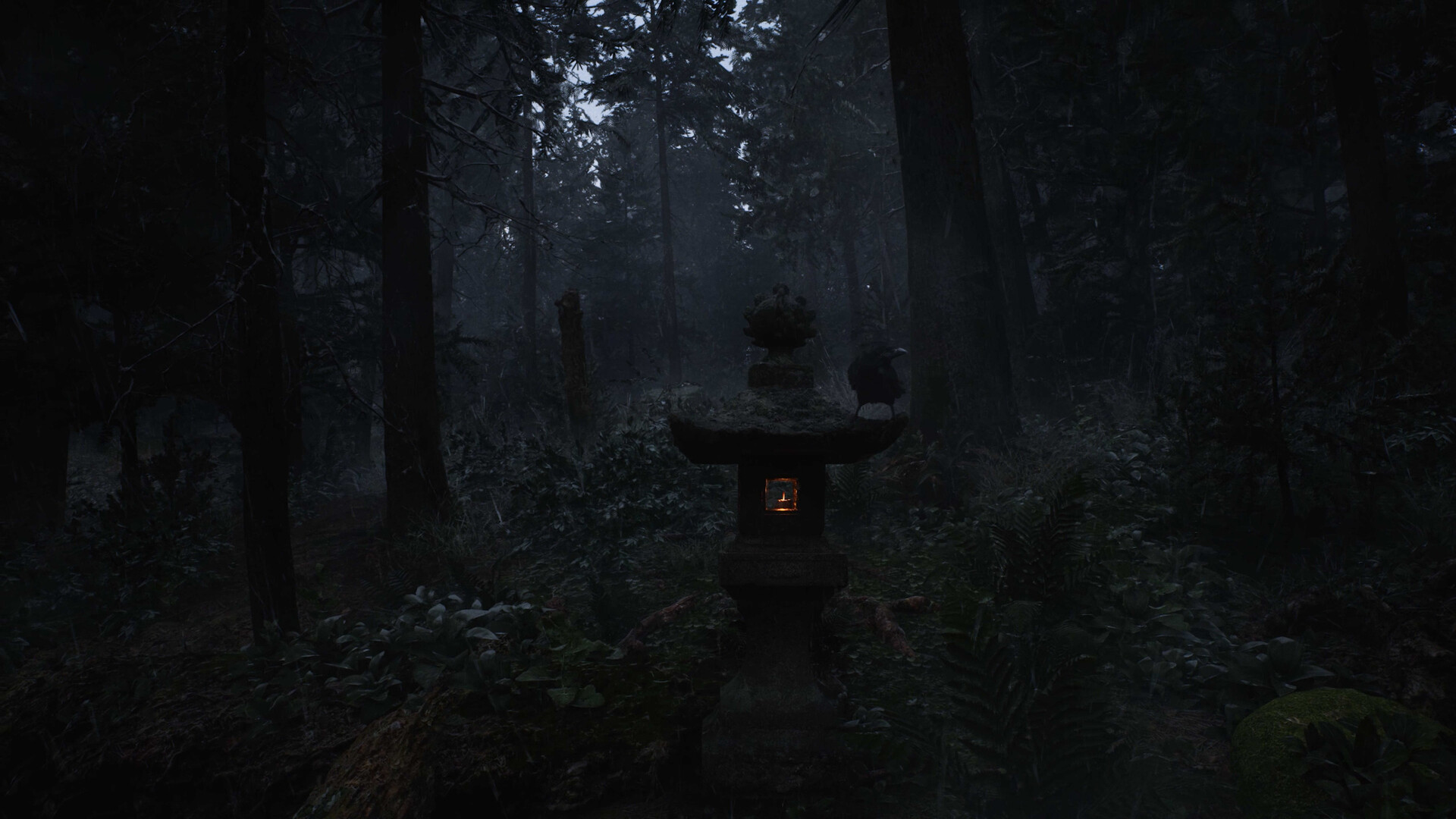 Whispers in the fog screenshot #15