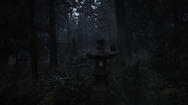 Whispers in the fog