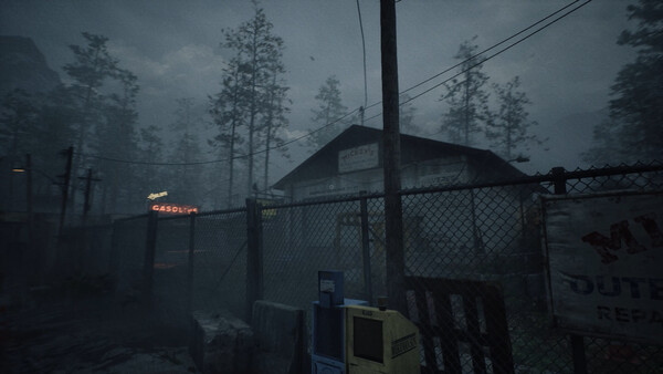 Скриншот 6 из игры Whispers in the fog