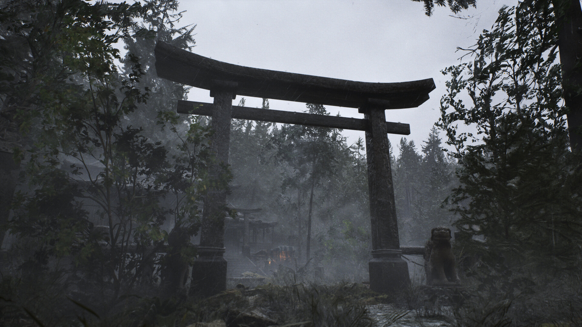 Whispers in the fog screenshot #10