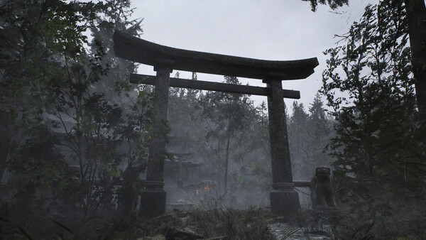 Whispers in the fog
