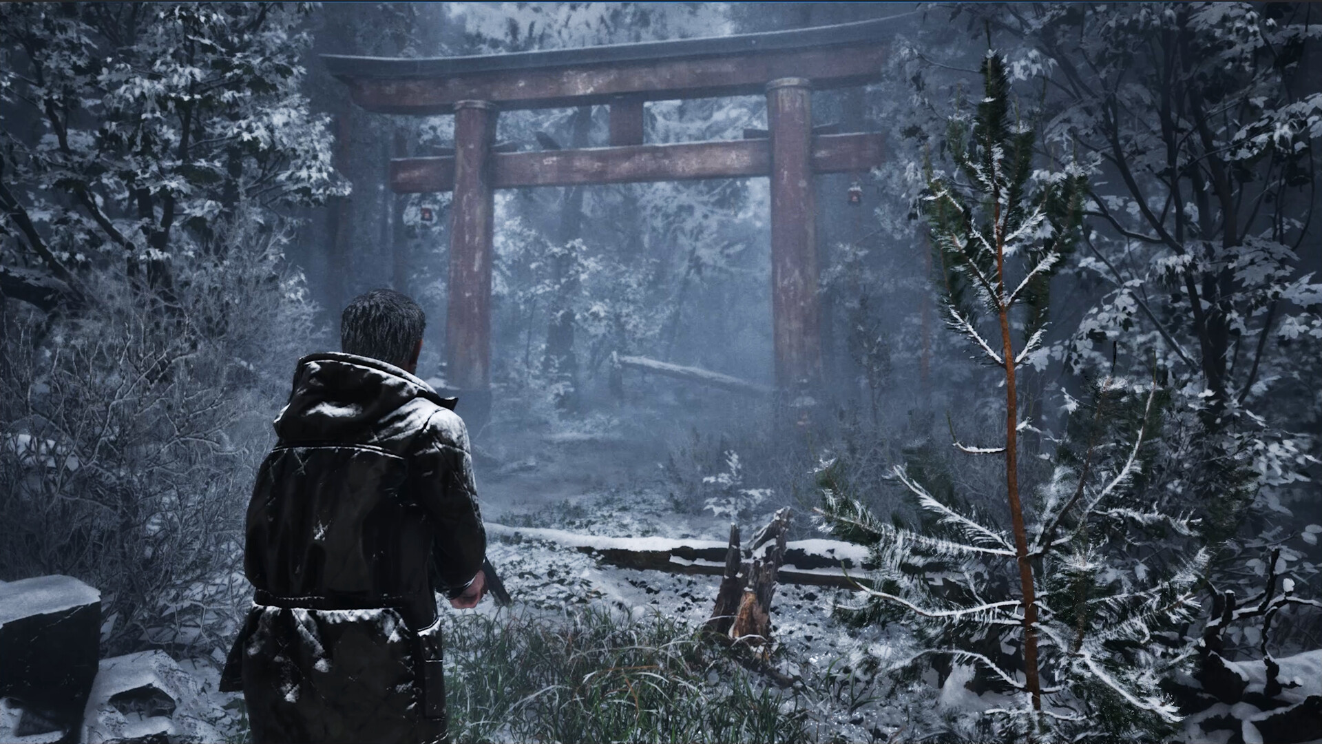 Whispers in the fog screenshot #2