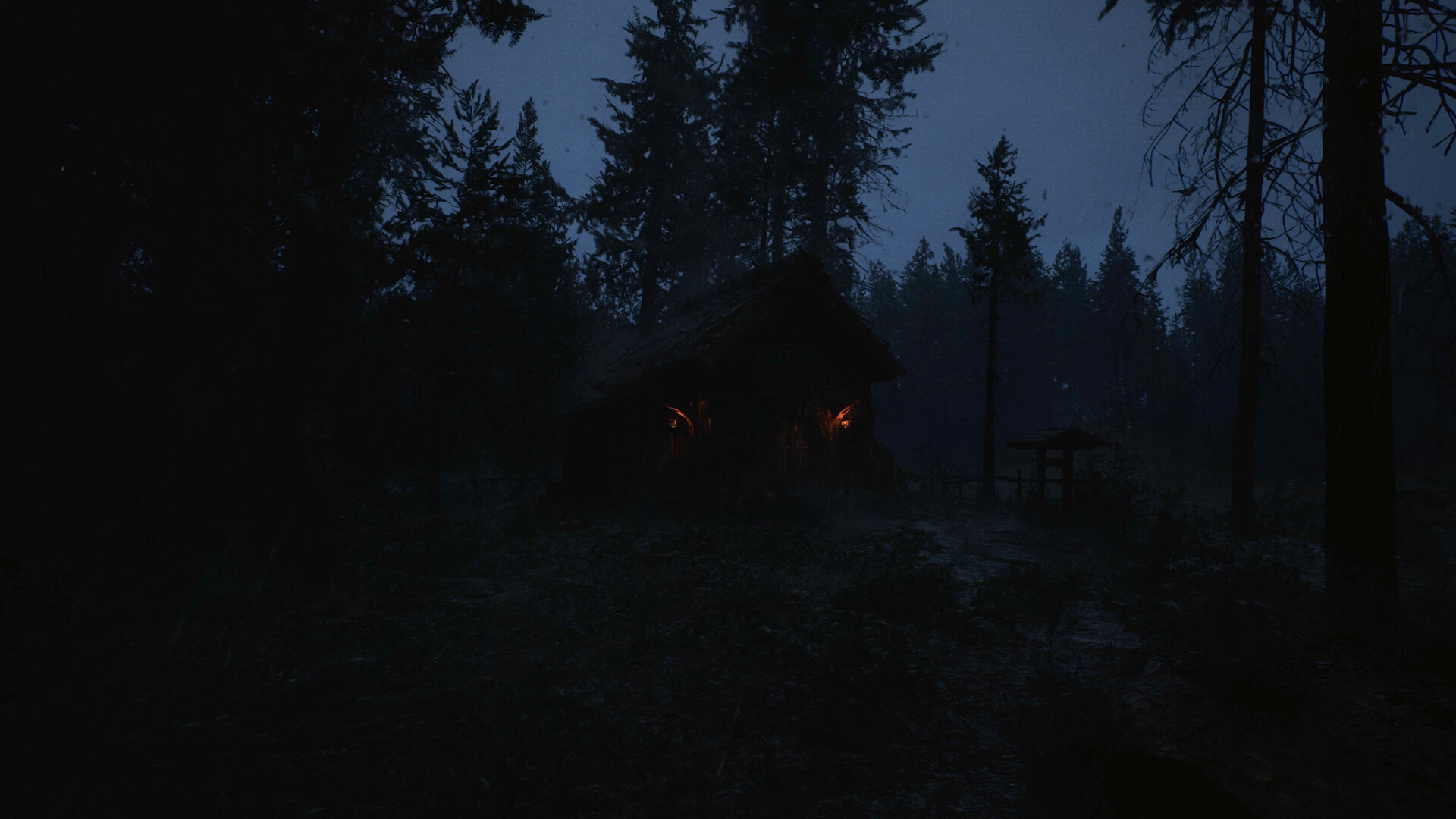 Whispers in the fog screenshot #11