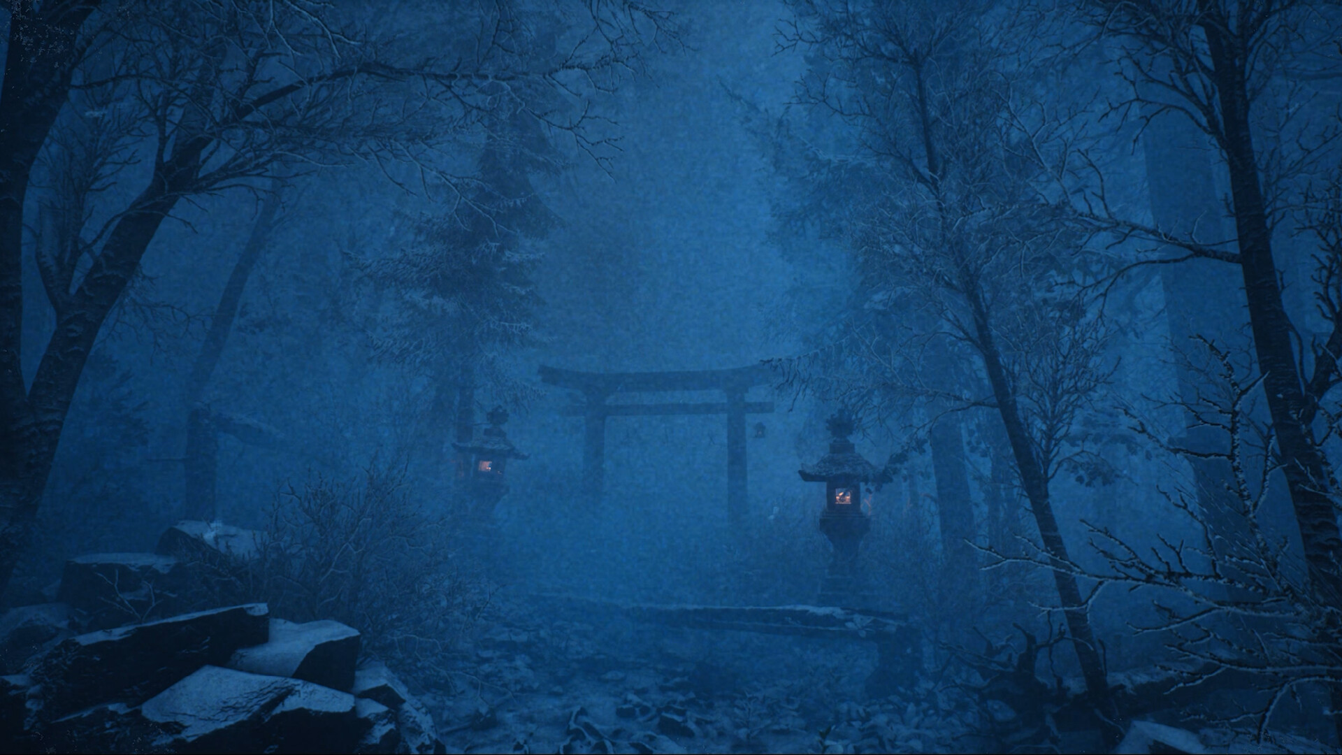 Whispers in the fog screenshot #17