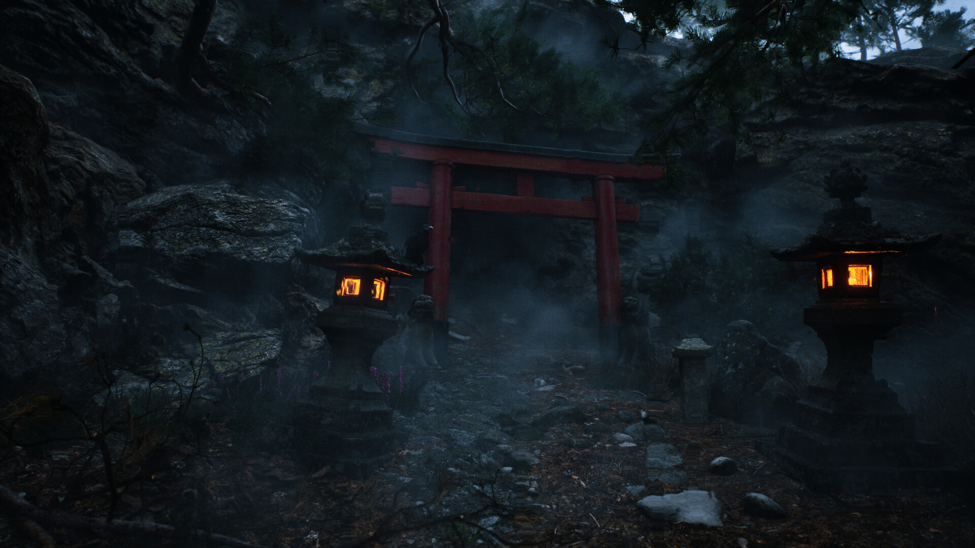 Whispers in the fog screenshot #16