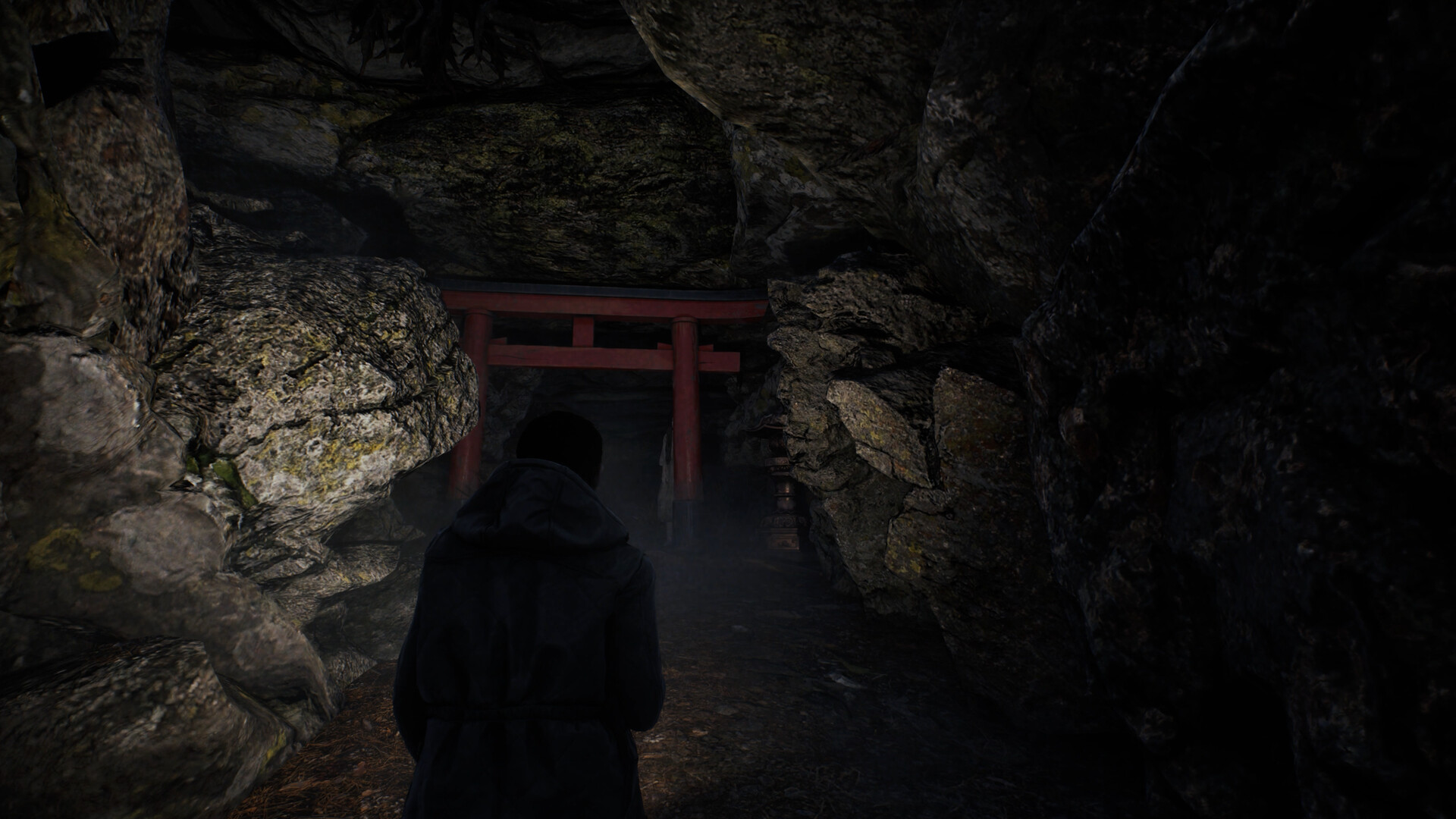 Whispers in the fog screenshot #22