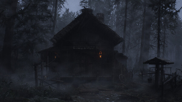 Whispers in the fog