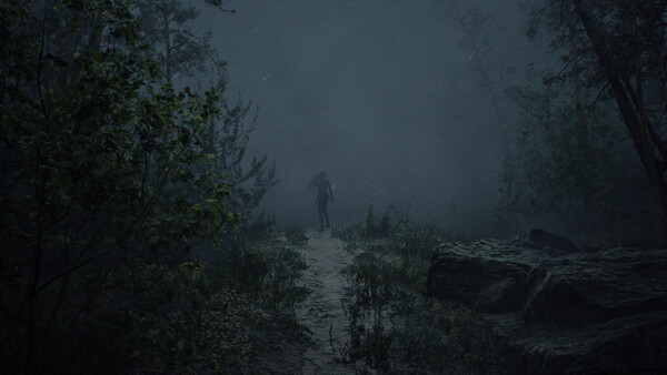Скриншот 5 из игры Whispers in the fog