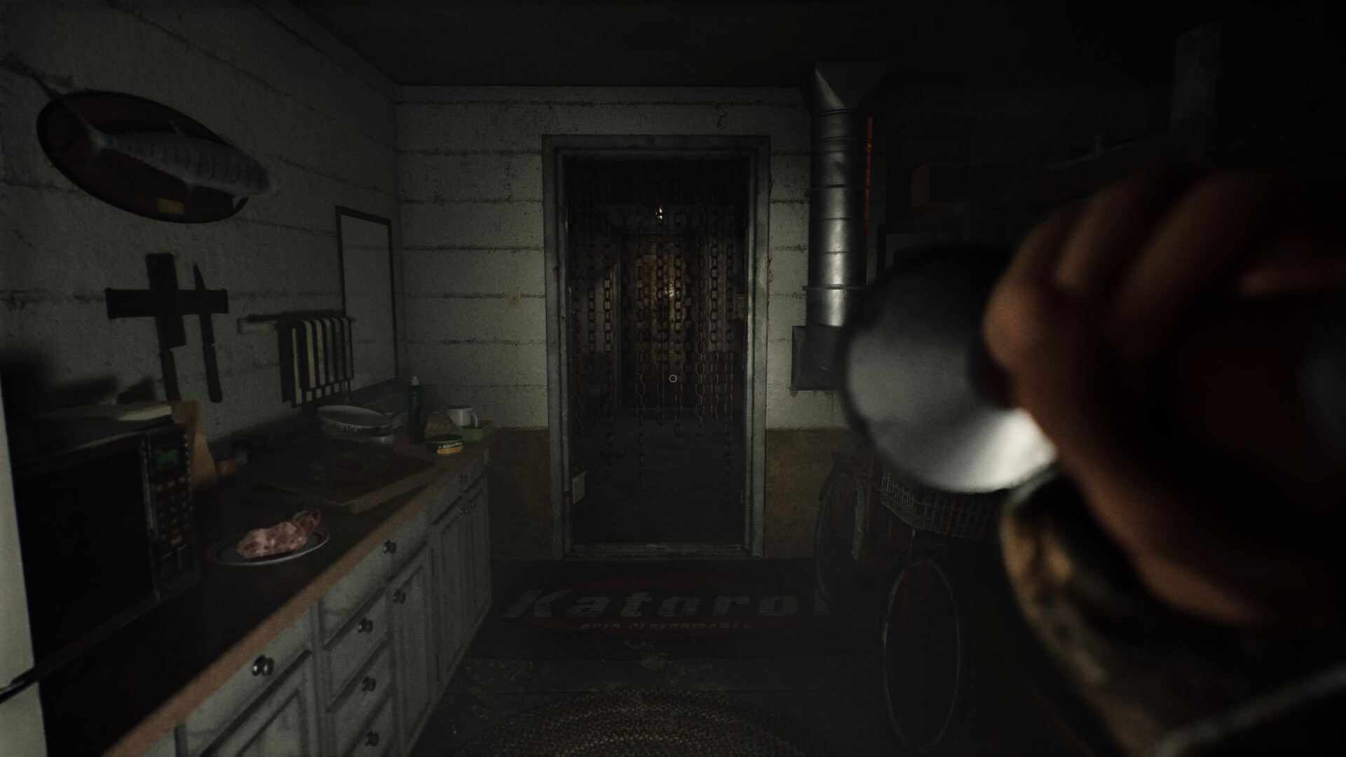 Whispers in the fog screenshot #3