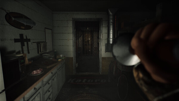 Скриншот 3 из игры Whispers in the fog