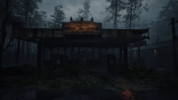 Скриншот 2 из игры Whispers in the fog