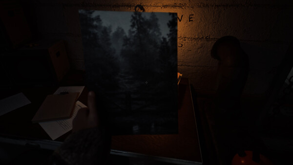 Whispers in the Fog スクリーンショット 11