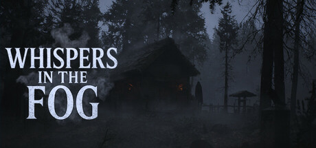 Whispers in the fog — Steam game cover