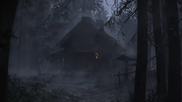 Whispers in the fog video 3
