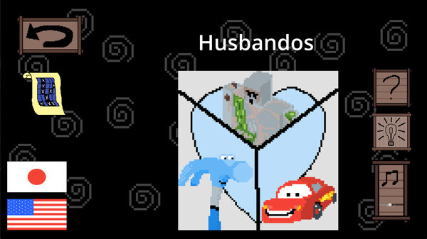 Phase Cross game for windows Pc 1