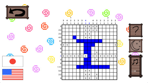 Phase Cross screenshot 5