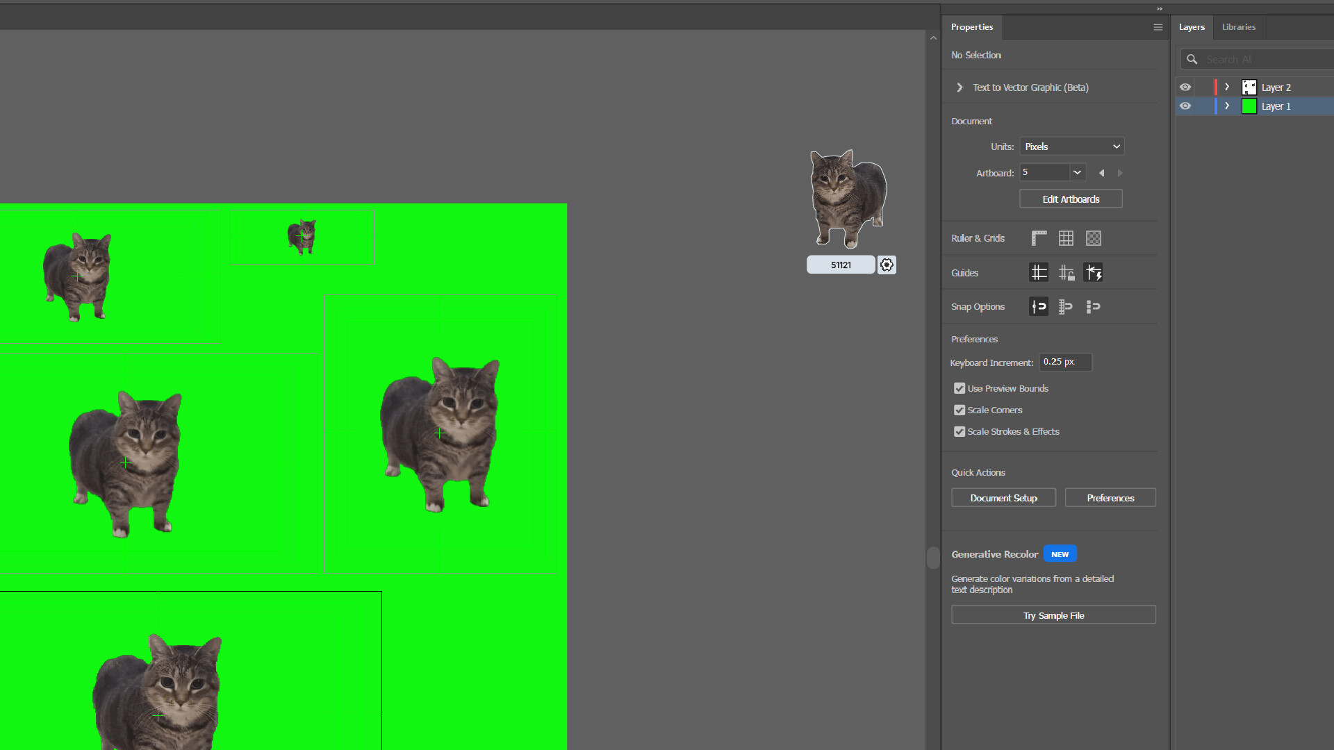 OiiAi Cat Featured Screenshot #1