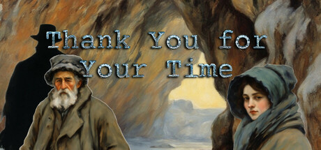 Thank You for Your Time cover art