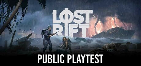 Lost Rift Playtest