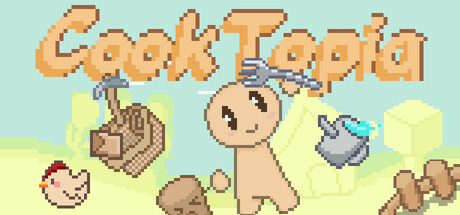 CookTopia:料理乌托邦 cover art