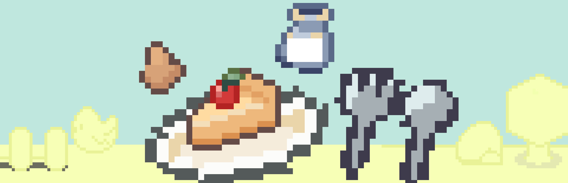 CookTopia:料理乌托邦
