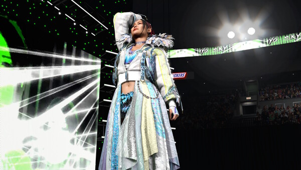 WWE 2K26-游戏截图
