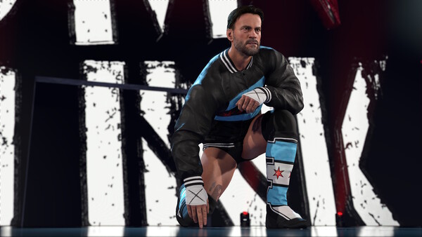 WWE 2K26-游戏截图