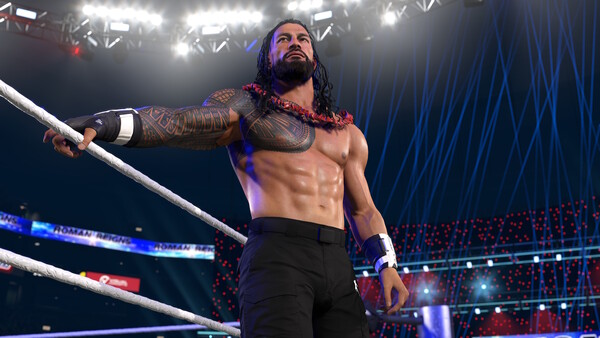WWE 2K26-游戏截图