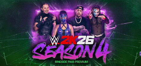 WWE 2K26 banner image