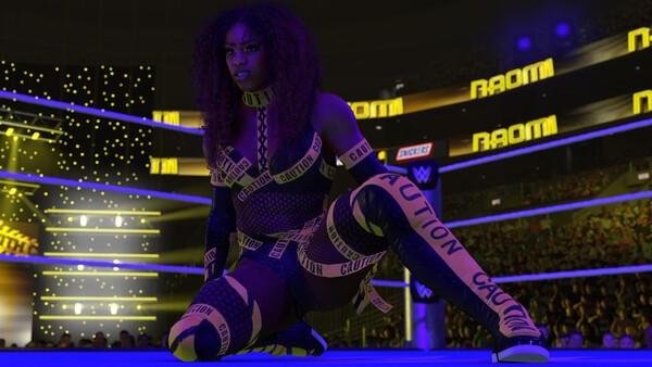 WWE 2K26-游戏截图