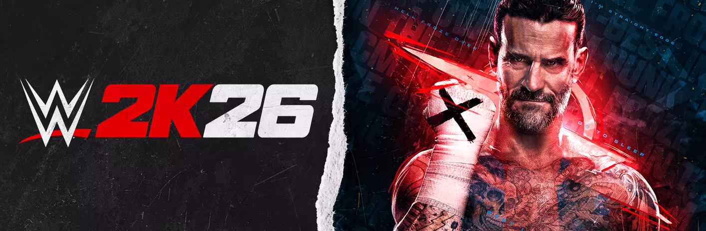 WWE 2K26 thumbnail
