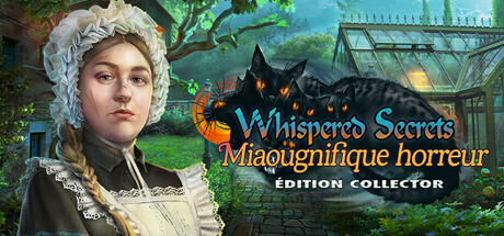 Whispered Secrets: Miaougnifique Horreur Édition Collector