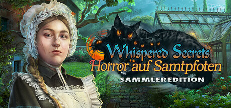 Whispered Secrets: Horror auf Samtpfoten Sammleredition