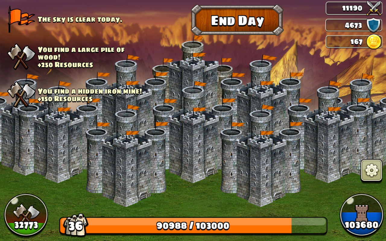 Age of Castles: Warlords