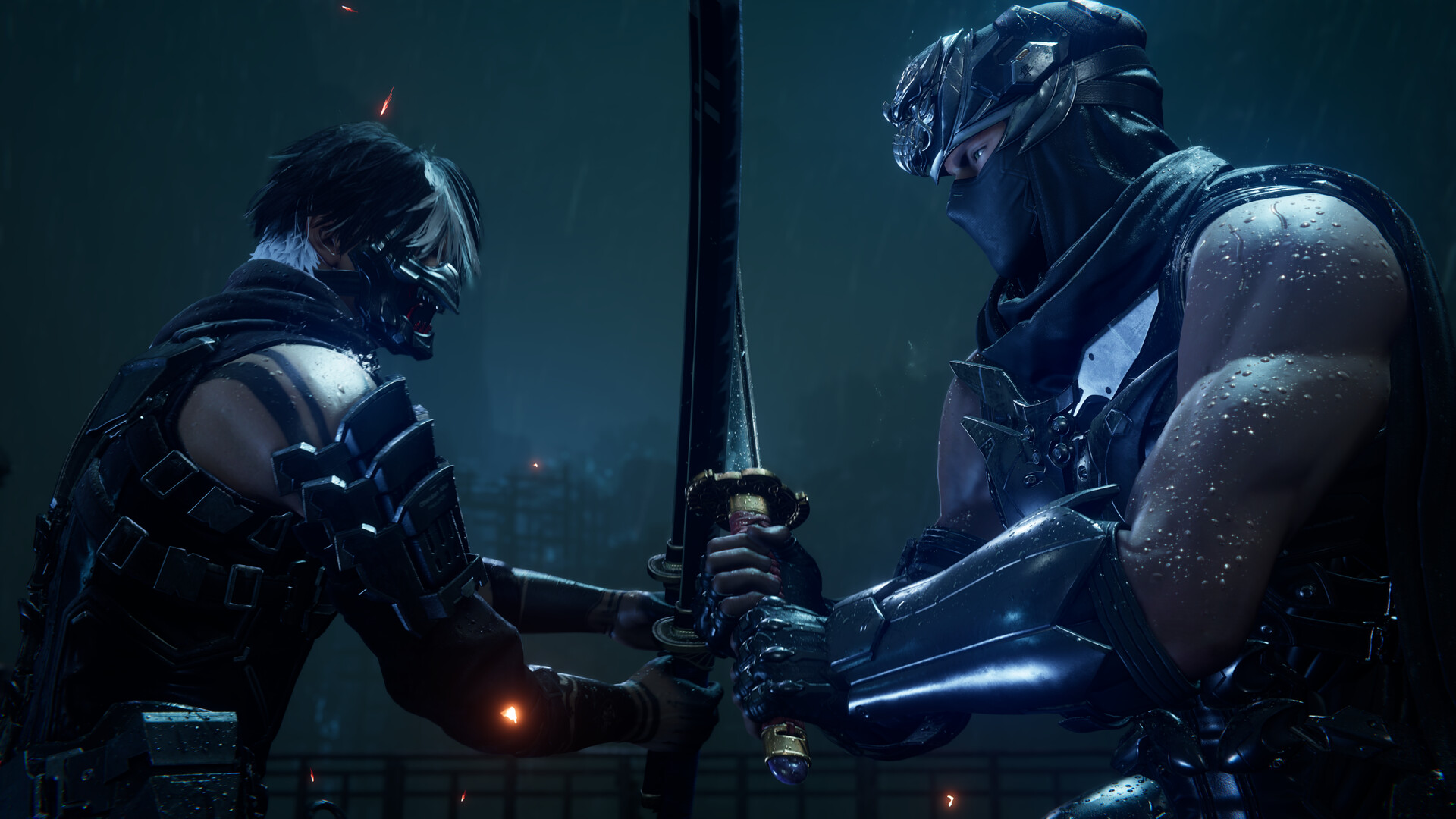 NINJA GAIDEN 4 Deluxe Edition Content Featured Screenshot #1